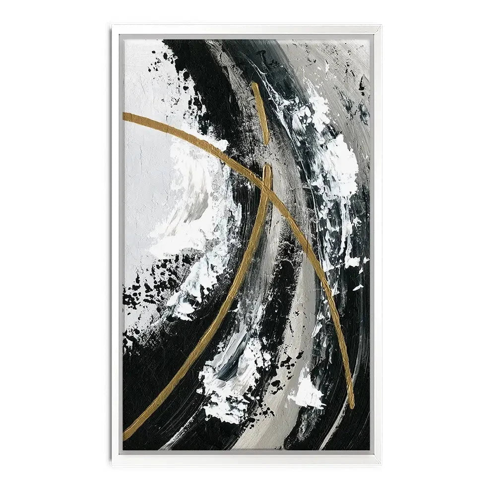 Circulation Canvas Print Circulation Canvas Print wall art product Svetlana Aleynikova