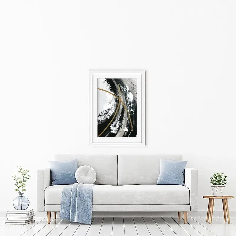 Circulation Framed Art Print Circulation Framed Art Print wall art product Svetlana Aleynikova