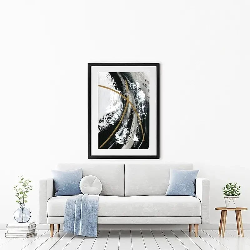 Circulation Framed Art Print Circulation Framed Art Print wall art product Svetlana Aleynikova