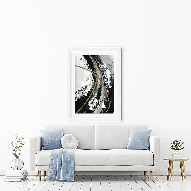 Circulation Framed Art Print Circulation Framed Art Print wall art product Svetlana Aleynikova