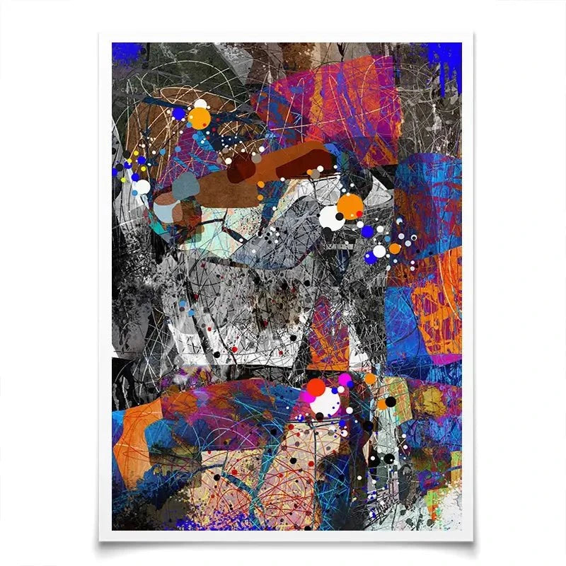 Circus Circus Art Print Circus Circus Art Print wall art product Roberto Moro