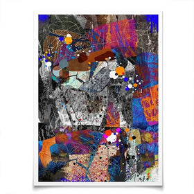 Circus Circus Art Print Circus Circus Art Print wall art product Roberto Moro