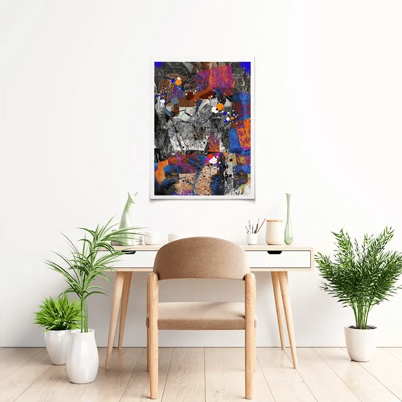 Circus Circus Art Print Circus Circus Art Print wall art product Roberto Moro