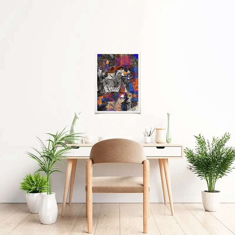 Circus Circus Art Print Circus Circus Art Print wall art product Roberto Moro