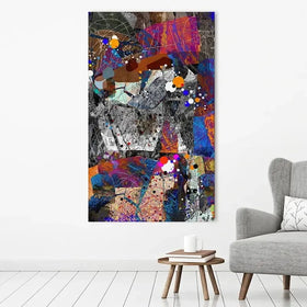 Circus Circus Canvas Print Circus Circus Canvas Print wall art product Roberto Moro