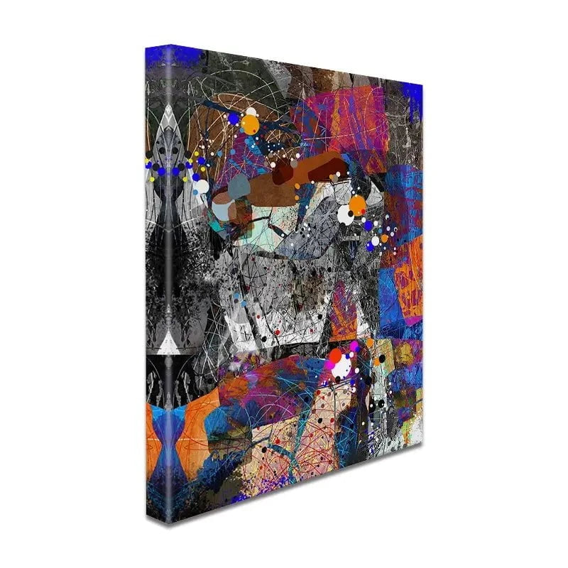 Circus Circus Canvas Print Circus Circus Canvas Print wall art product Roberto Moro