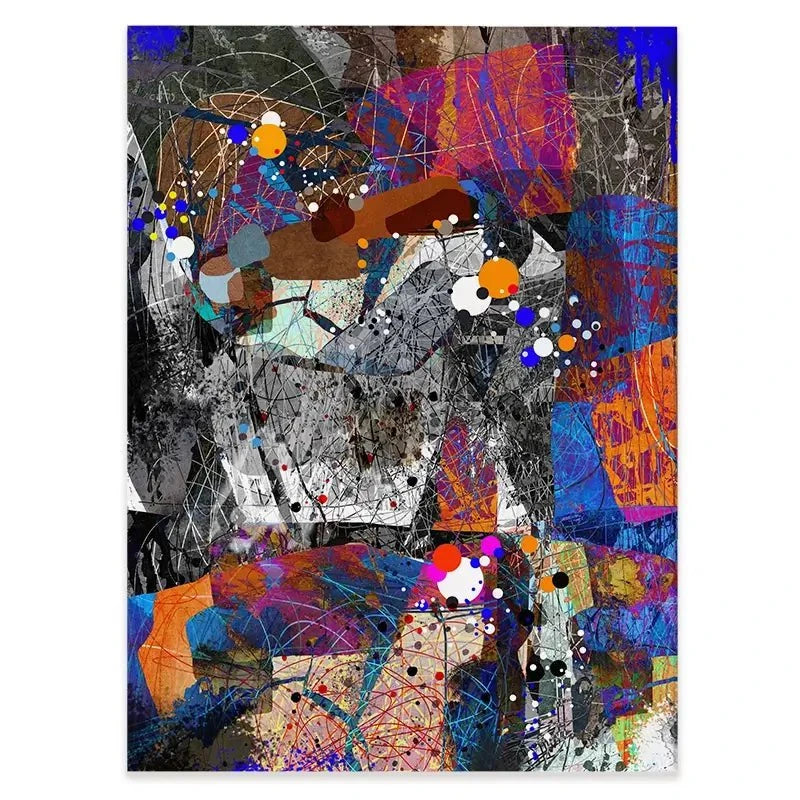 Circus Circus Canvas Print Circus Circus Canvas Print wall art product Roberto Moro