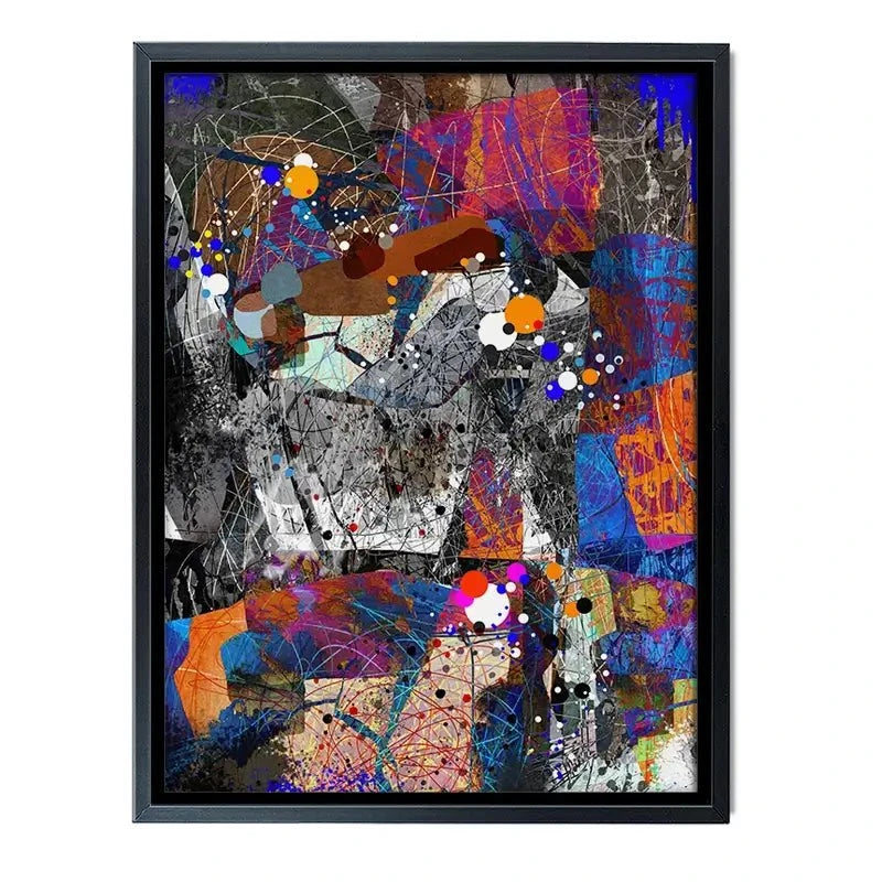 Circus Circus Canvas Print Circus Circus Canvas Print wall art product Roberto Moro