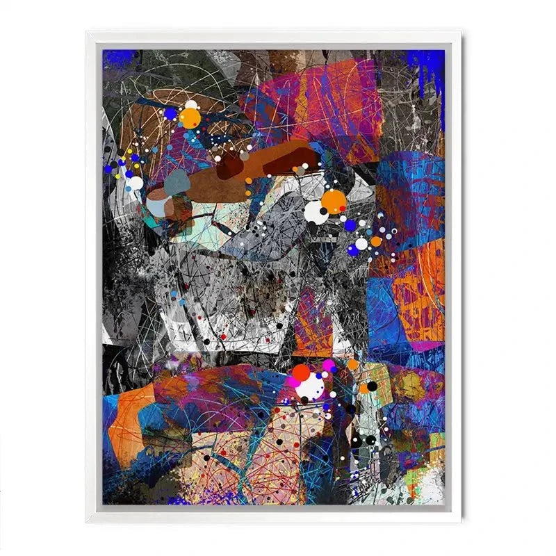 Circus Circus Canvas Print Circus Circus Canvas Print wall art product Roberto Moro