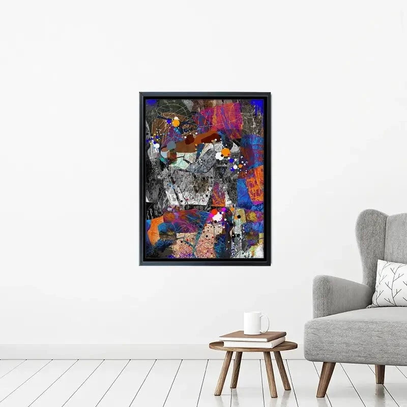 Circus Circus Canvas Print Circus Circus Canvas Print wall art product Roberto Moro