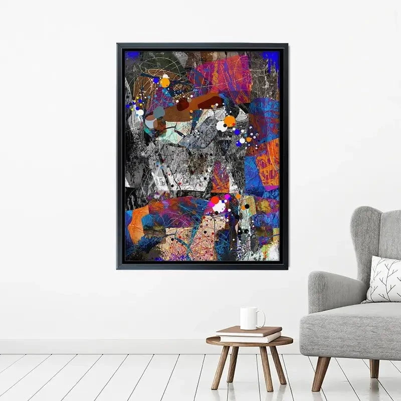 Circus Circus Canvas Print Circus Circus Canvas Print wall art product Roberto Moro