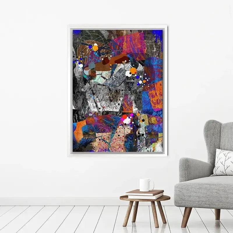 Circus Circus Canvas Print Circus Circus Canvas Print wall art product Roberto Moro