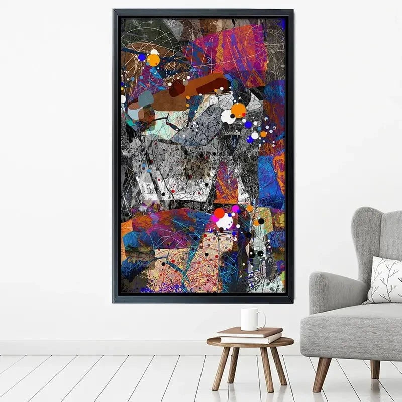 Circus Circus Canvas Print Circus Circus Canvas Print wall art product Roberto Moro