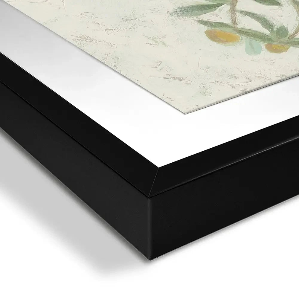 Citrus Tree Framed Art Print Citrus Tree Framed Art Print wall art product June Erica Vess