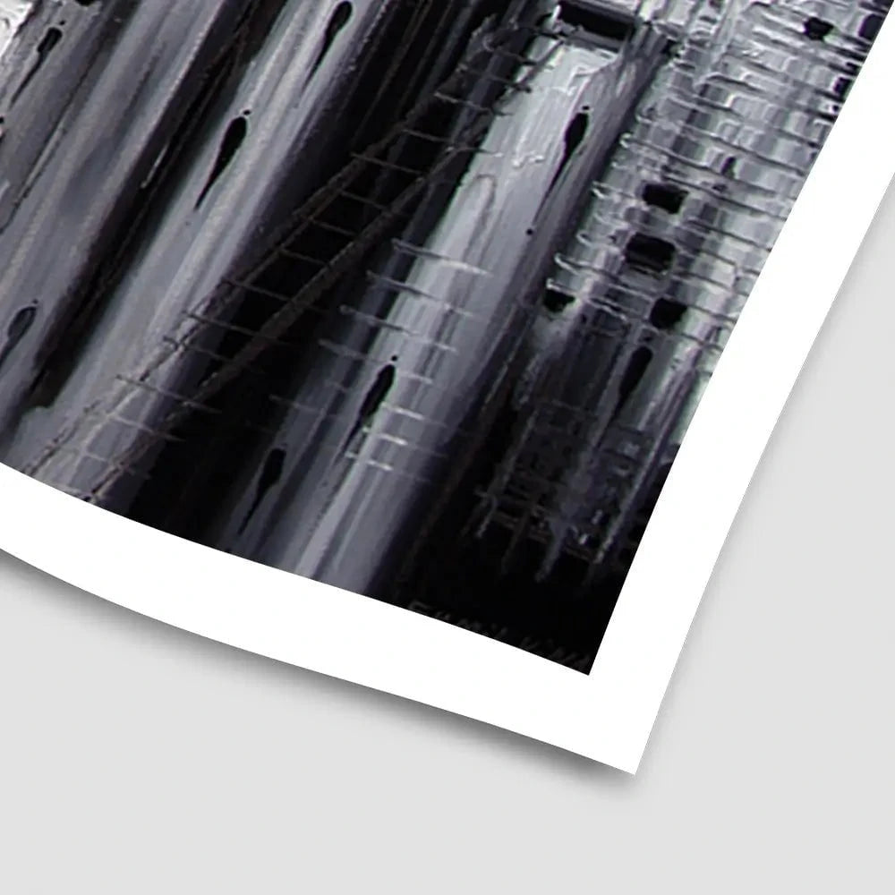 City Hive Art Print City Hive Art Print wall art product Ekaterina Ermilkina