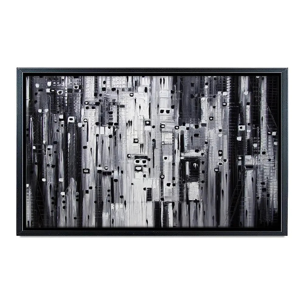 City Hive Canvas Print City Hive Canvas Print wall art product Ekaterina Ermilkina