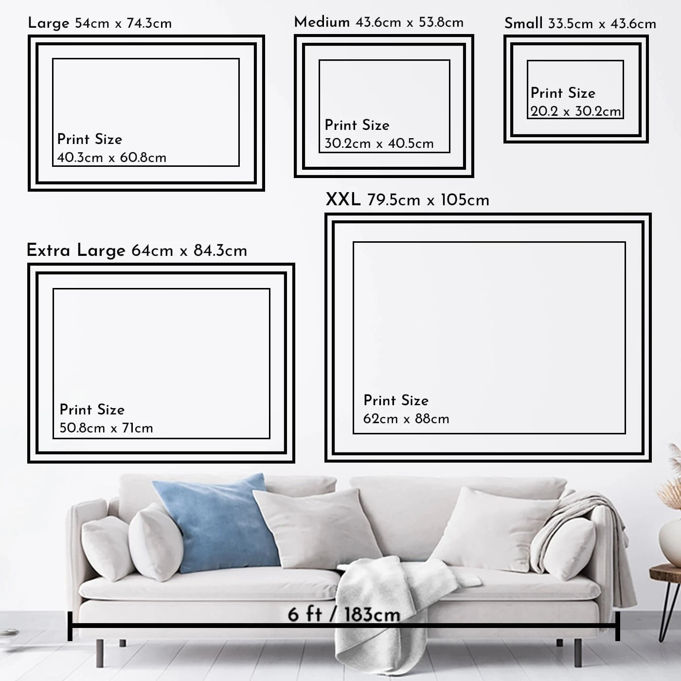 City Mood Framed Art Print City Mood Framed Art Print wall art product Ekaterina Ermilkina