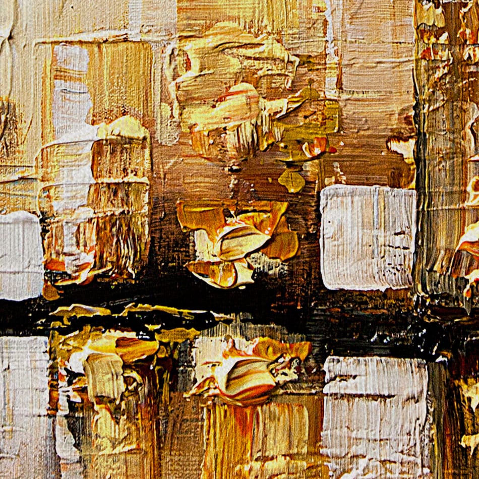 City View Trio Canvas Print City View Trio Canvas Print wall art product Osnat Tzadok