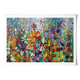 Clara Art Print Clara Art Print wall art product Scarlet Sky Studio