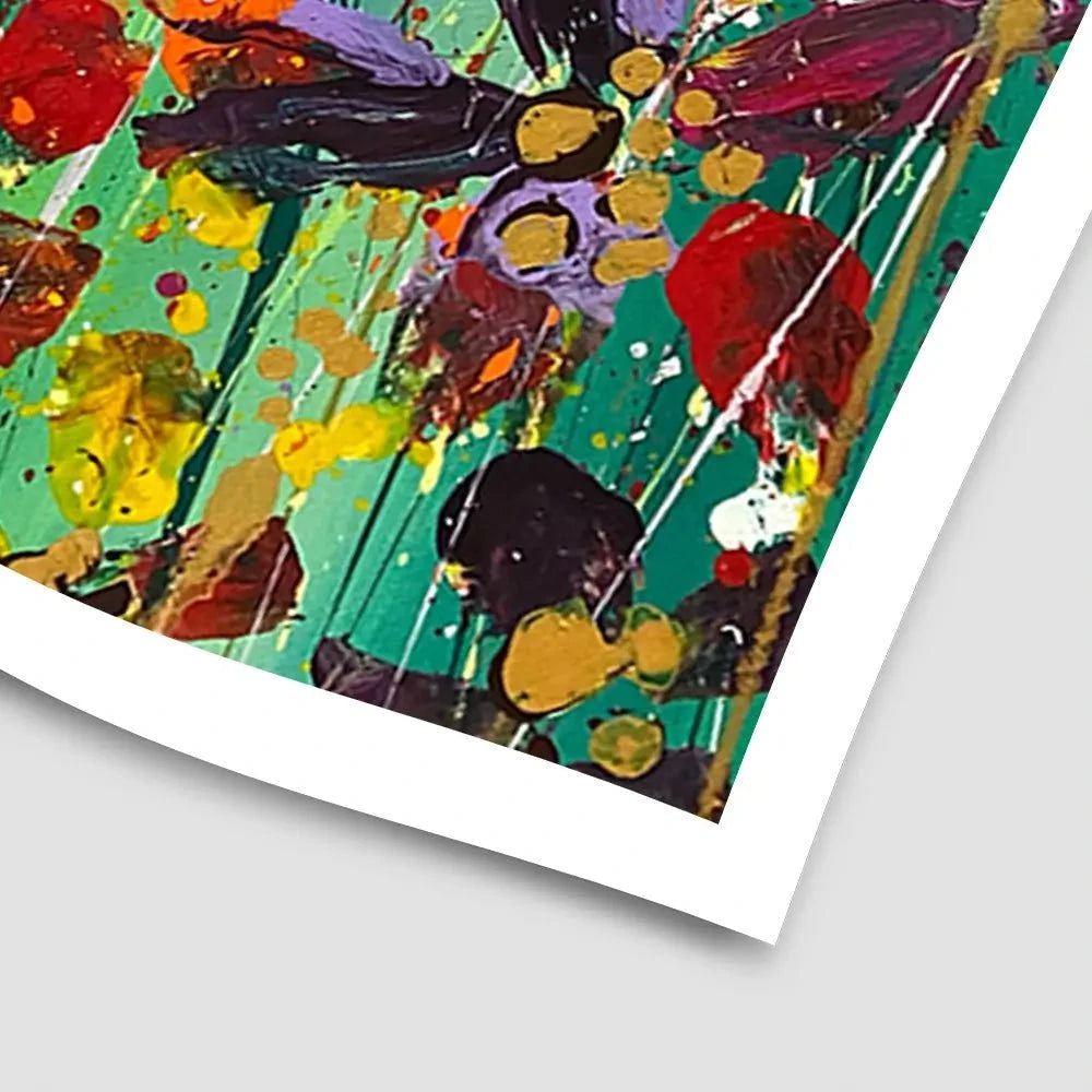 Clara Art Print Clara Art Print wall art product Scarlet Sky Studio