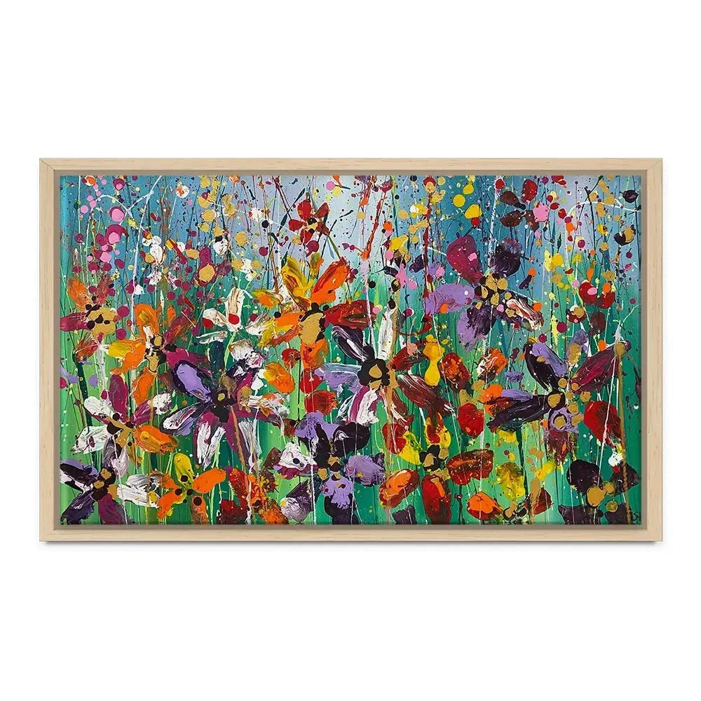 Clara Canvas Print Clara Canvas Print wall art product Scarlet Sky Studio