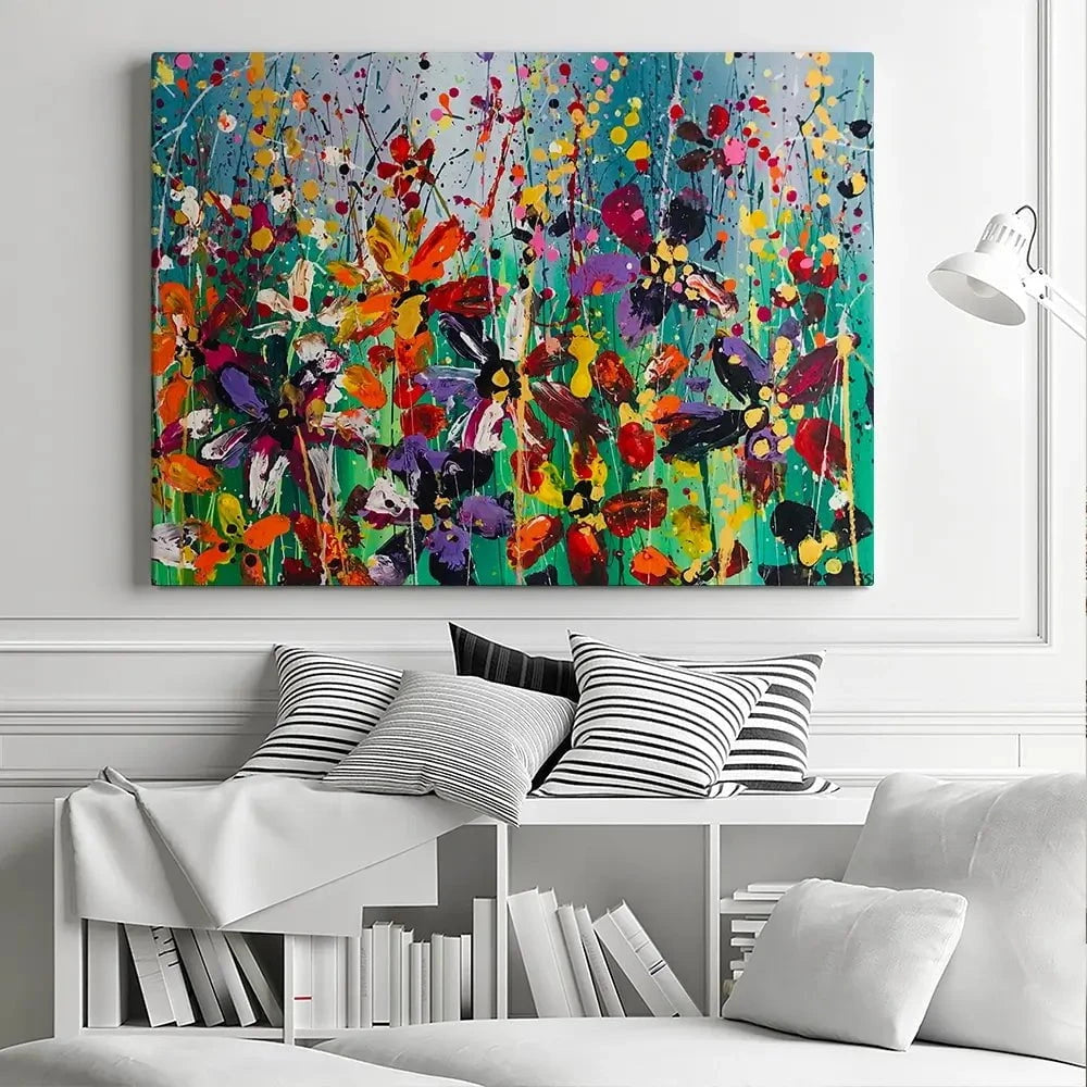 Clare Canvas Print Clare Canvas Print wall art product Scarlet Sky Studio