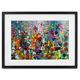 Clare Framed Art Print Clare Framed Art Print wall art product Scarlet Sky Studio