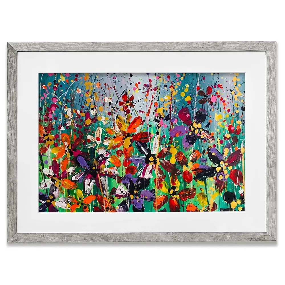 Clare Framed Art Print Clare Framed Art Print wall art product Scarlet Sky Studio