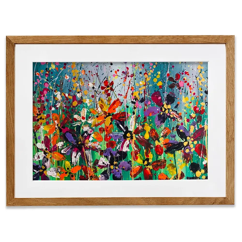 Clare Framed Art Print Clare Framed Art Print wall art product Scarlet Sky Studio