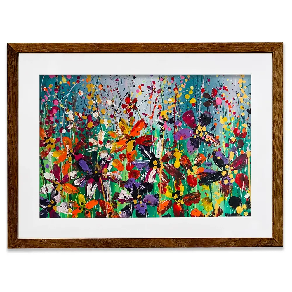 Clare Framed Art Print Clare Framed Art Print wall art product Scarlet Sky Studio