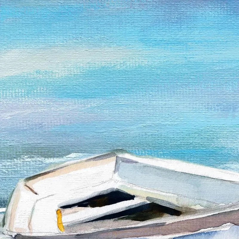 Classic Coast Art Print Classic Coast Art Print wall art product Carol Robinson