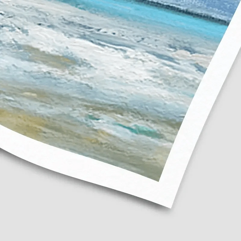 Classic Coast Art Print Classic Coast Art Print wall art product Carol Robinson