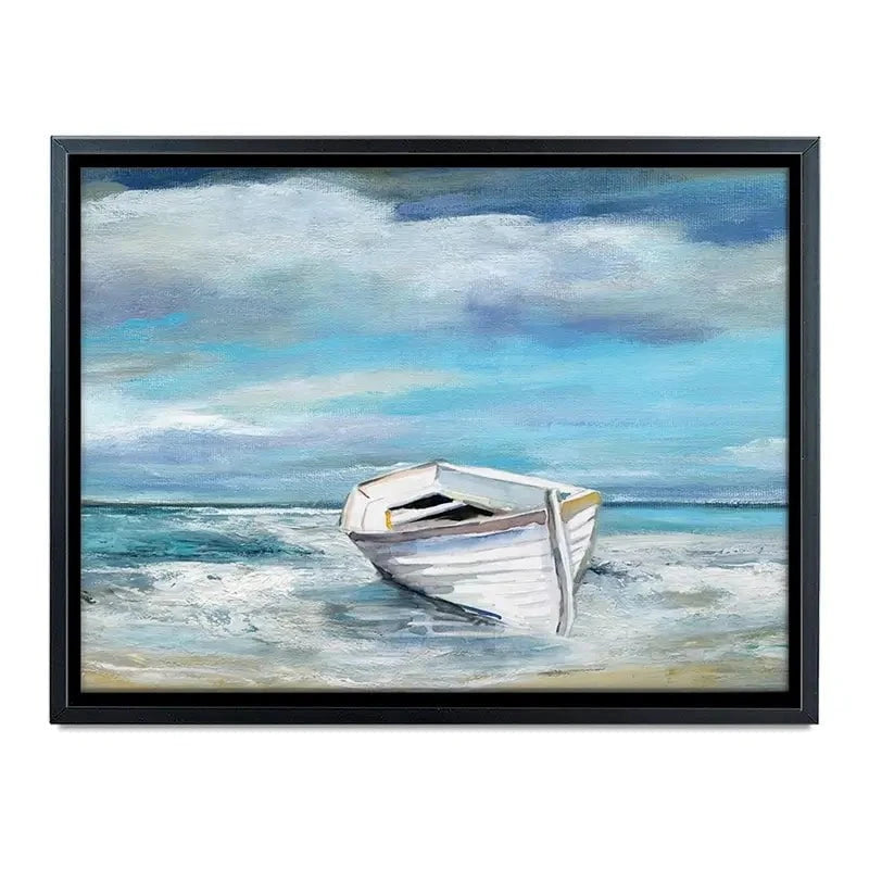 Classic Coast Canvas Print Classic Coast Canvas Print wall art product Carol Robinson