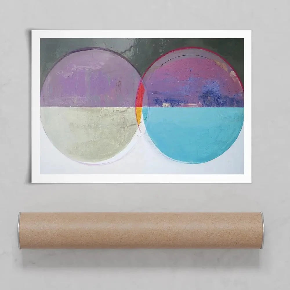 Clear Intentions Art Print Clear Intentions Art Print wall art product Bellissimo Art