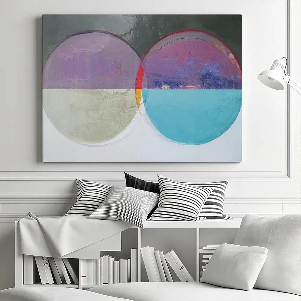 Clear Intentions Canvas Print Clear Intentions Canvas Print wall art product Bellissimo Art