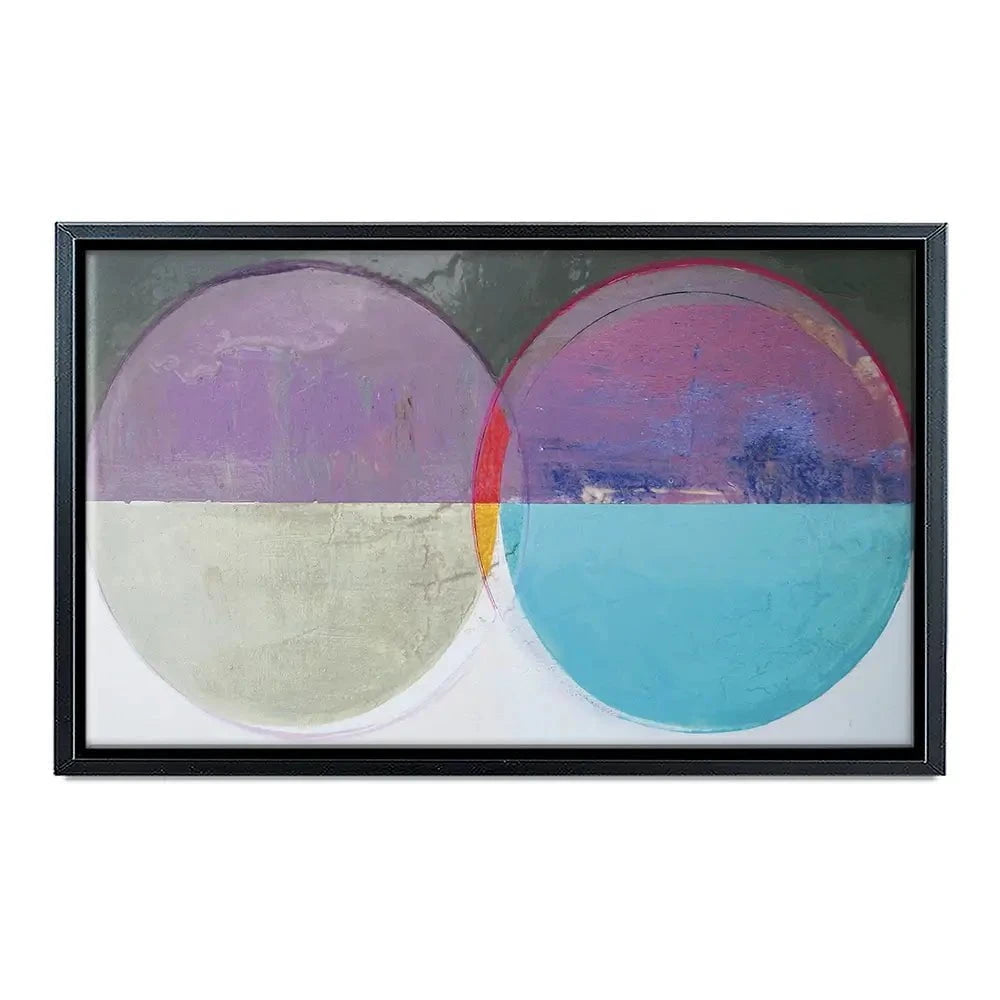 Clear Intentions Canvas Print Clear Intentions Canvas Print wall art product Bellissimo Art