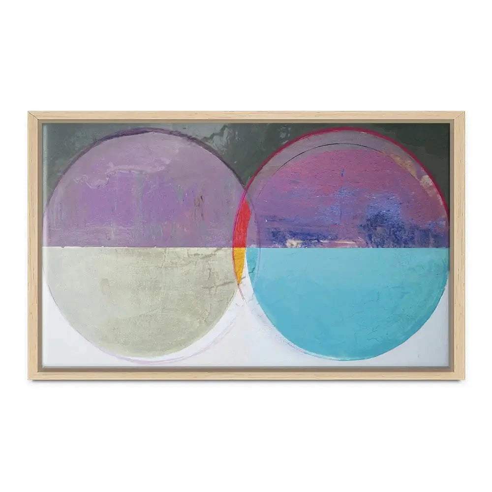 Clear Intentions Canvas Print Clear Intentions Canvas Print wall art product Bellissimo Art