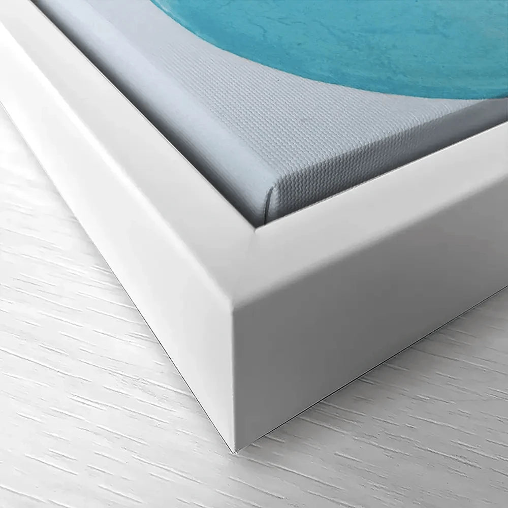 Clear Intentions Canvas Print Clear Intentions Canvas Print wall art product Bellissimo Art