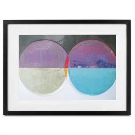 Clear Intentions Framed Art Print Clear Intentions Framed Art Print wall art product Bellissimo Art