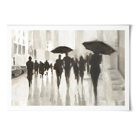 Clearing Rain Art Print Clearing Rain Art Print wall art product Ethan Harper