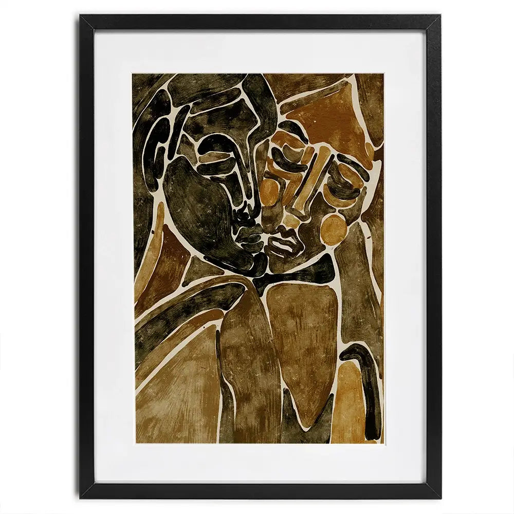 Close And Closer Framed Art Print Close And Closer Framed Art Print wall art product Treechild