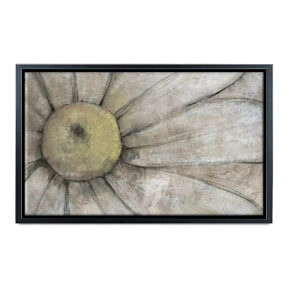 Close Up Daisy Canvas Print Close Up Daisy Canvas Print wall art product Tim O'Toole