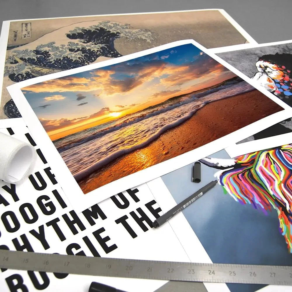 Cloudscape Art Print Cloudscape Art Print wall art product Valentin Valkov / Shutterstock