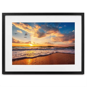 Cloudscape Framed Art Print Cloudscape Framed Art Print wall art product Valentin Valkov / Shutterstock