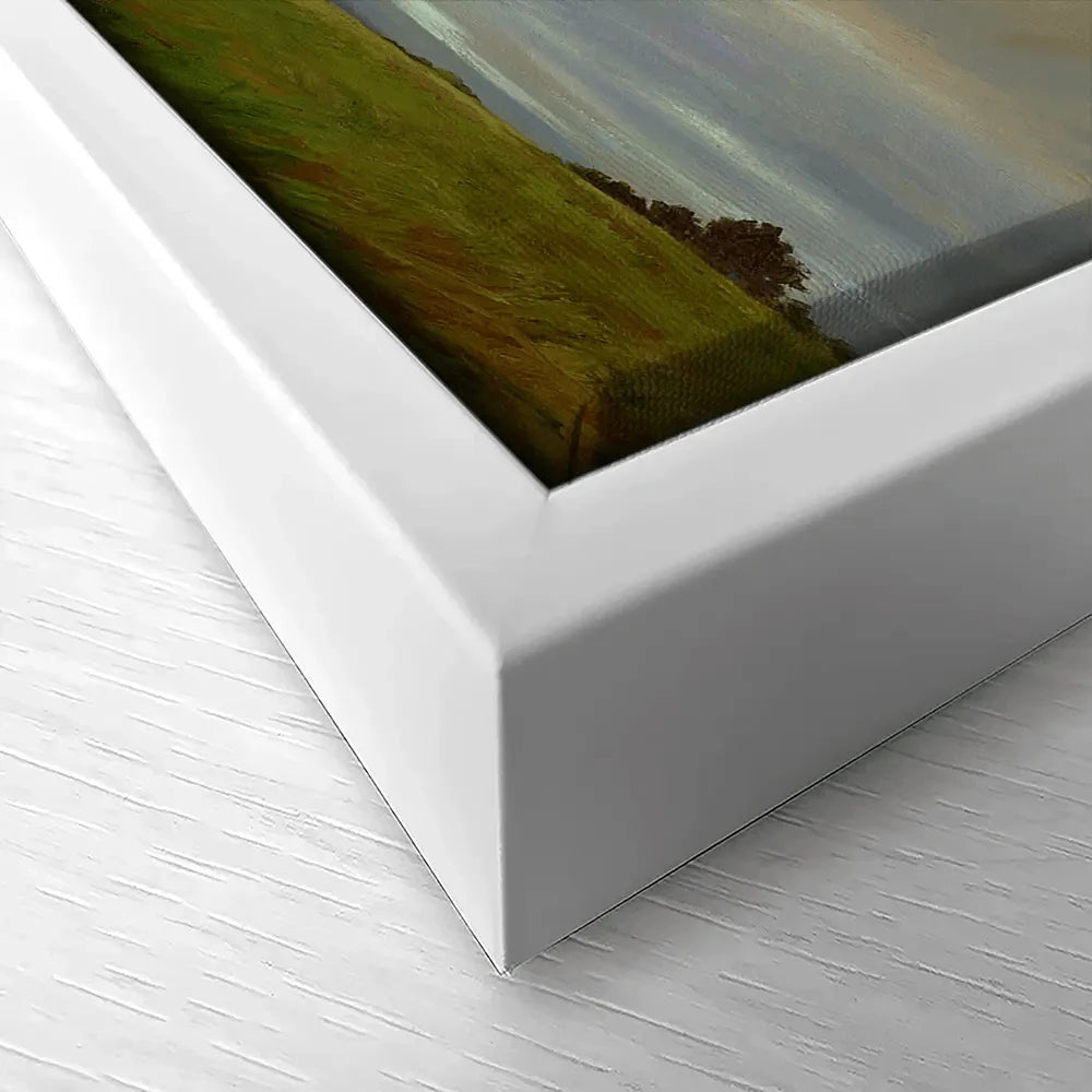 Coastal Sky Canvas Print Coastal Sky Canvas Print wall art product Sheila Finch