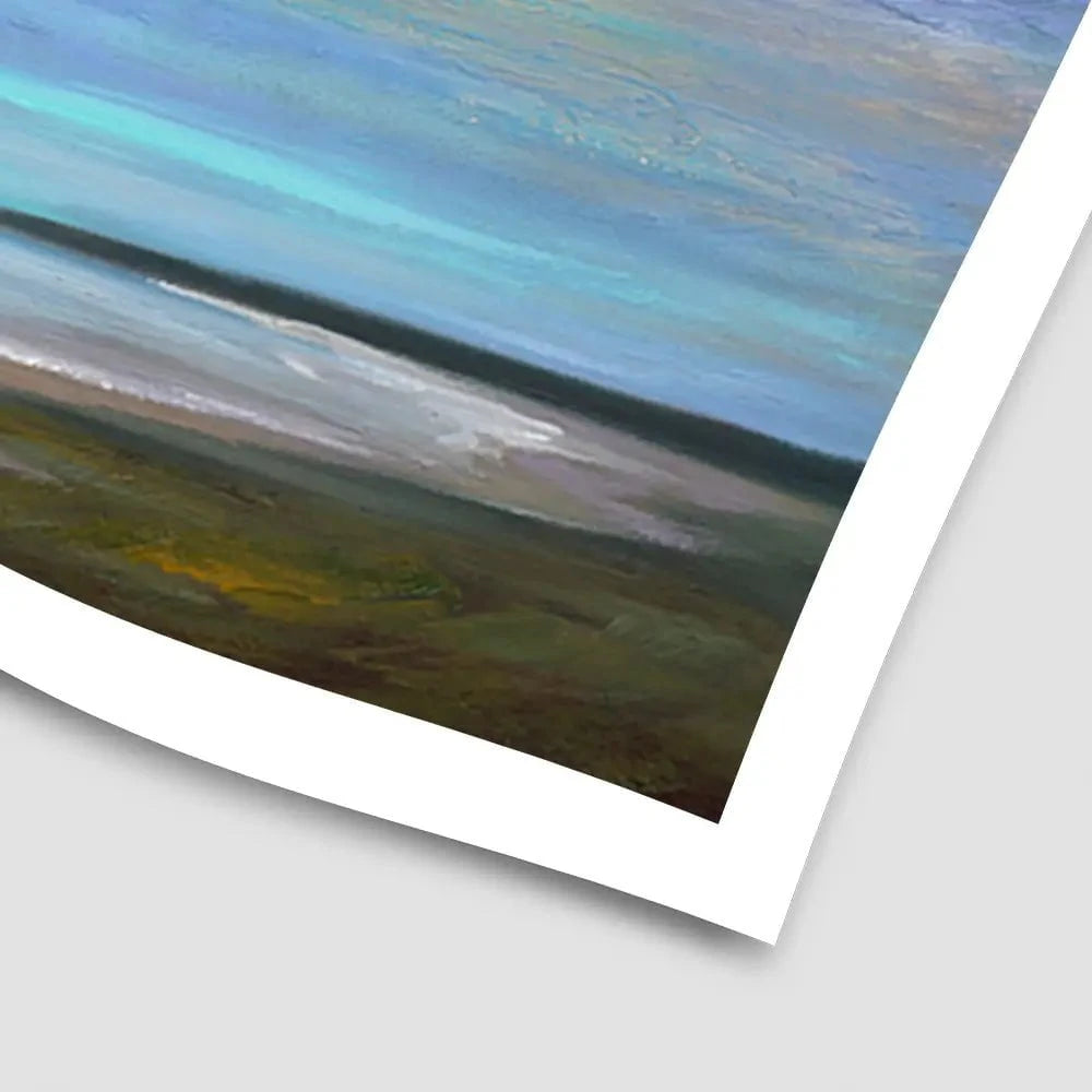 Coastal Views Art Print Coastal Views Art Print wall art product Sheila Finch