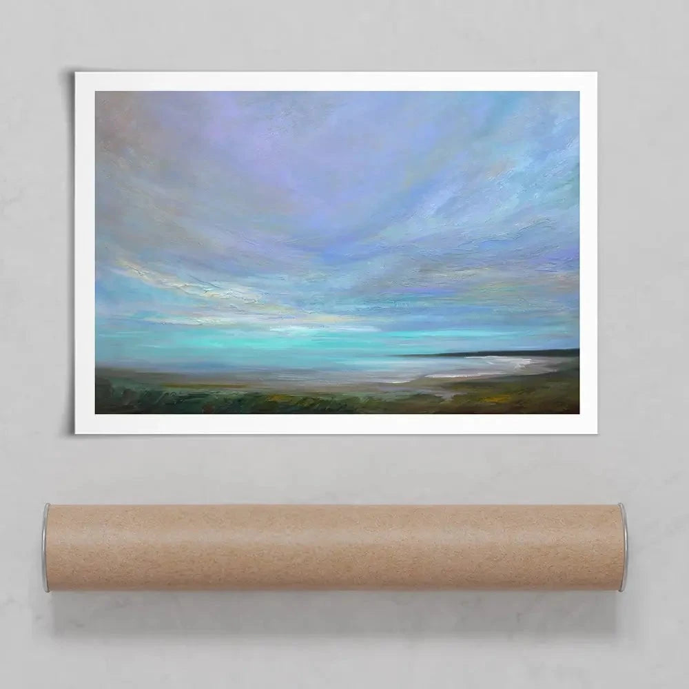 Coastal Views Art Print Coastal Views Art Print wall art product Sheila Finch