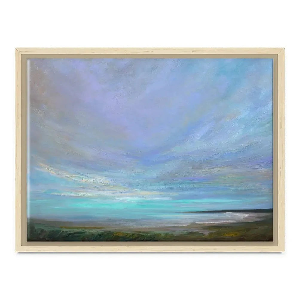 Coastal Views Canvas Print Coastal Views Canvas Print wall art product Sheila Finch