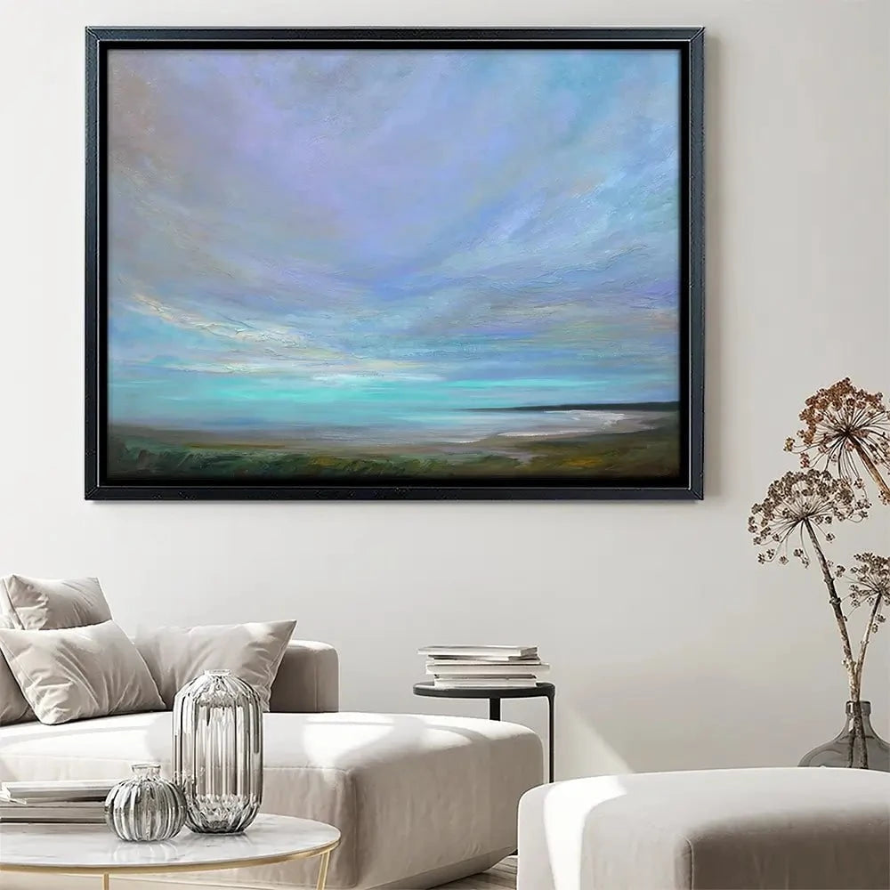 Coastal Views Canvas Print Coastal Views Canvas Print wall art product Sheila Finch