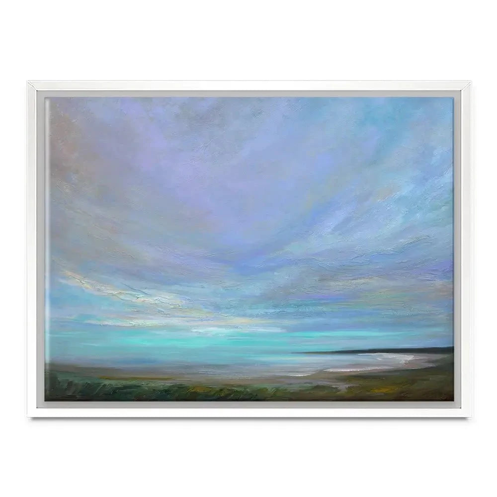 Coastal Views Canvas Print Coastal Views Canvas Print wall art product Sheila Finch